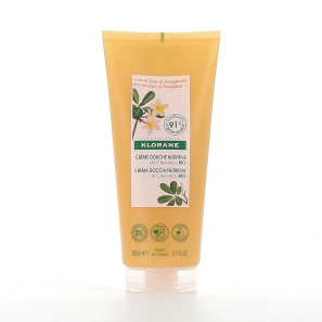 Klorane Crème Douche Nutritive au Cupuaçu Bio