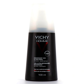 Vichy Homme Déodorant 24h Ultra-Frais