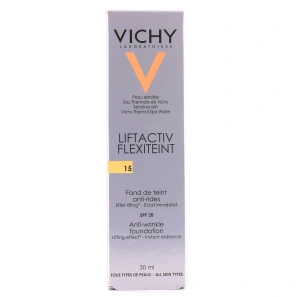 Vichy Liftactiv Flexiteint Fond de teint anti-rides