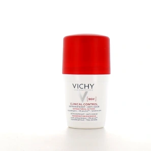 Vichy Clinical Control détranspirant anti-odeur 96h