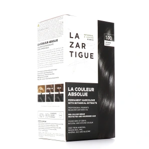 Lazartigue Couleur Absolue Coloration Permanente