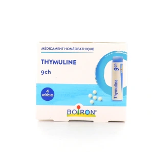 Boiron Thymuline dose