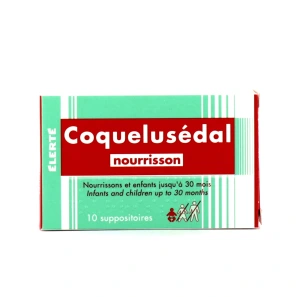 Coquelusedal