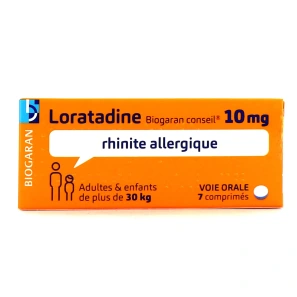 Loratadine
