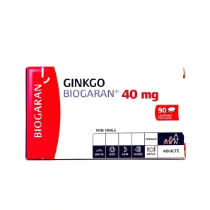 Ginkgo 40mg