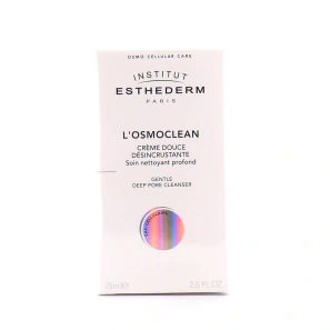 Institut Esthederm Osmoclean Crème douce désincrustante