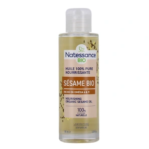 Natessance Huile de Sésame Bio