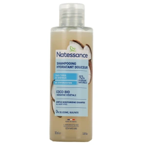 Natessance Shampooing Hydratant Douceur