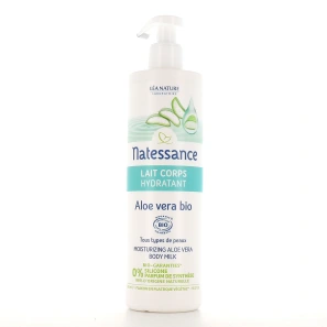Natessance Lait Corps Bio