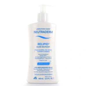 Neutraderm Relipid+ Baume Relipidant