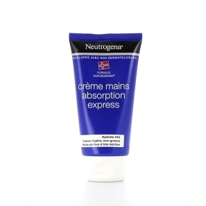 Neutrogena Crème Mains Absorption Express