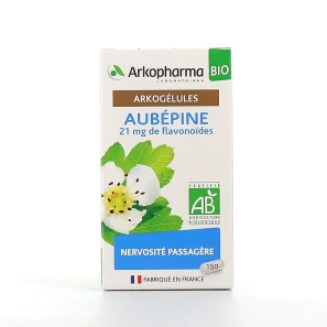 Arkogélules Aubépine Bio