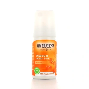Weleda Déodorant Roll-on 24h Argousier