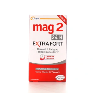 Mag 2 24h Extra Fort