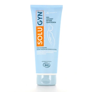 Solugyn Gel Nettoyant Intime Bio