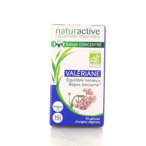 Naturactive Valériane Bio