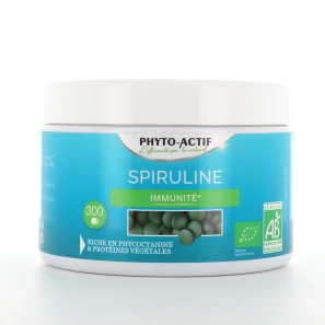 Phyto-Actif Spiruline AB comprimés