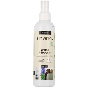 Biovetol Spray Répulsif