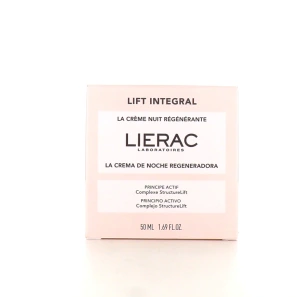 Lierac Lift Integral Crème Nuit Régénérante