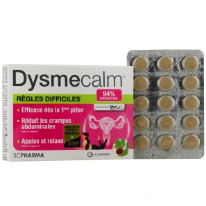 3C Pharma Dysmecalm Règles difficiles