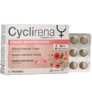 3C Pharma Dysmecalm Règles difficiles