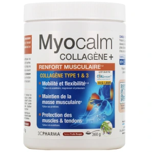 Myocalm Collagène+ Renfort Musculaire