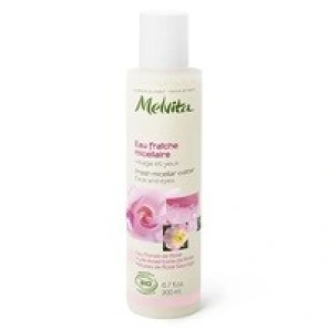 Melvita Eau micellaire Nectar de Rose