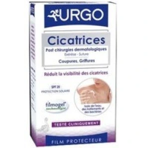 Urgo Cicatrices Film protecteur