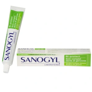 Sanogyl Bi-Protect Dentifrice