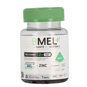 8Mel+ Mélatonine
