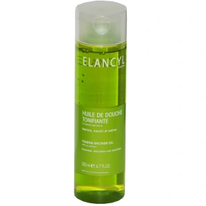 Elancyl Huile de douche tonifiante