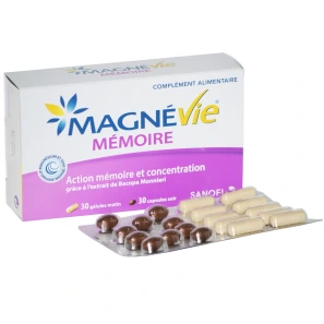 MagnéVie Mémoire