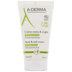 A-Derma Crème Mains & Ongles Bio