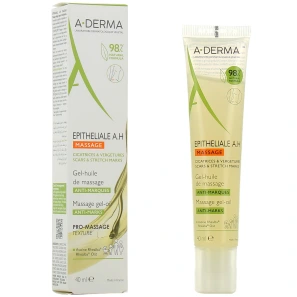 A-Derma Gel-huile de massage Epitheliale A.H