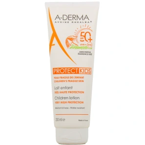 A-Derma Protect Kids Lait Solaire SPF 50+