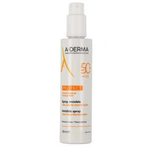 A-Derma Protect Spray Solaire Très Haute Protection SPF 50+