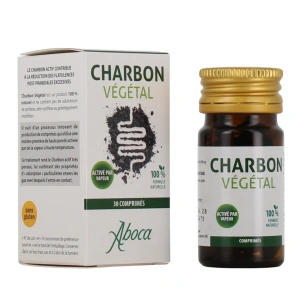 Aboca Charbon Végétal