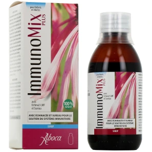 Aboca ImmunoMix Plus Sirop