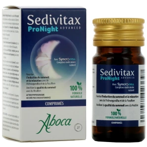 Aboca Sedivitax Pronight Advanced