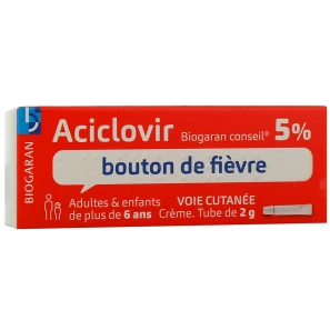 Aciclovir
