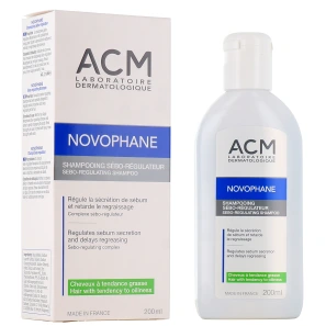 ACM Novophane Shampooing Sébo-Régulateur