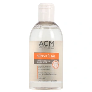 ACM Sensitélial Lotion Micellaire Peau Sèche Et Sensible
