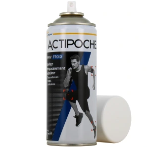 Actipoche Spray Froid