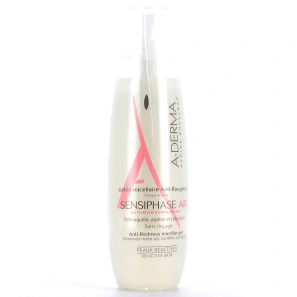 ADERMA Sensiphase AR Gelée micellaire