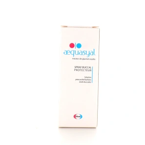 Aequasyal Spray Buccal Bouche Sèche
