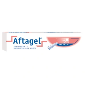 Cooper Aftagel Gel Buccal