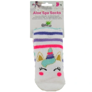 AirPlus Aloe Spa Socks Chaussettes Hydratantes Taille Unique