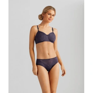 Alexa Padded SB Prune AMOENA Everyday 44254