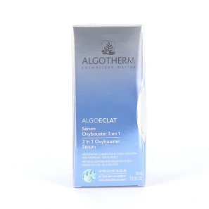 Algotherm Algoeclat Sérum Oxybooster 3en1