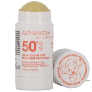 Alphanova Daily Sun Stick Solaire Bébé
